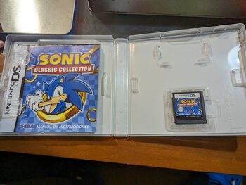 Sonic Classic Collection Limited Edition Nintendo DS