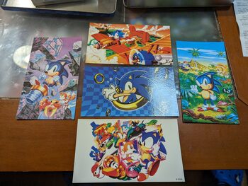 Sonic Classic Collection Limited Edition Nintendo DS