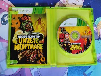 Red Dead Redemption: Undead Nightmare Xbox 360