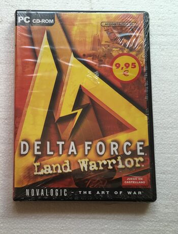 DELTA FORCE: LAND WARRIOR - PC (PRECINTADO)