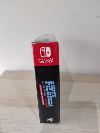 Scott Pilgrim vs. The World: The Game – Complete Edition Nintendo Switch for sale