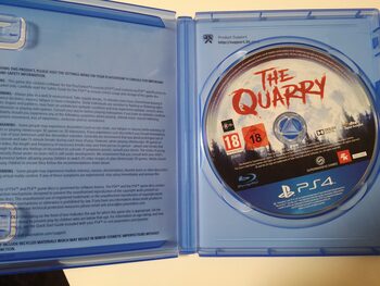 The Quarry PlayStation 4