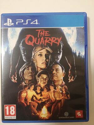 The Quarry PlayStation 4