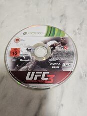 UFC Undisputed 3 Xbox 360