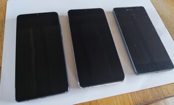 P30, P30 Lite, Sony xperia