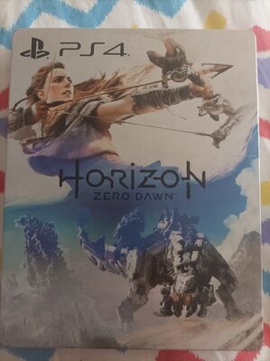 Horizon Zero Dawn Limited Edition PlayStation 4