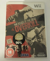 The House of the Dead: OVERKILL Wii