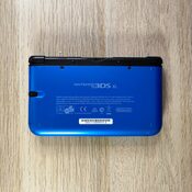 Buy Consola Nintendo 3DS XL Azul Negro + Cargador