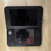 Consola Nintendo 3DS XL Azul Negro + Cargador for sale