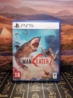 Maneater PlayStation 5