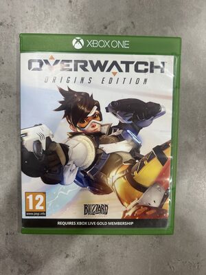 Overwatch - Origins Edition Xbox One