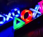 Lámpara Playstation Icons con 3 Modos de luz