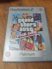 Grand Theft Auto: Vice City PlayStation 2