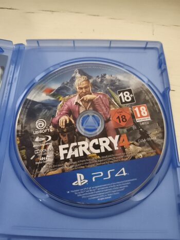 Far Cry 4 PlayStation 4