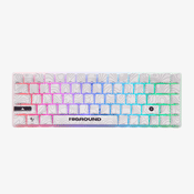 Higround SNOWSTONE Base 65 Keyboard/Klaviatūra for sale