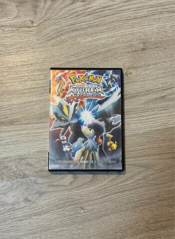 Película Pokémon Kyurem