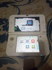 New Nintendo 3DS XL, White + 4 JUEGOS