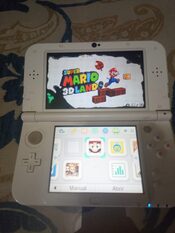 New Nintendo 3DS XL, White + 4 JUEGOS