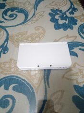 New Nintendo 3DS XL, White + 4 JUEGOS