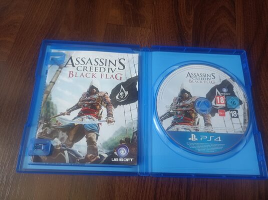 Assassin’s Creed IV: Black Flag PlayStation 4