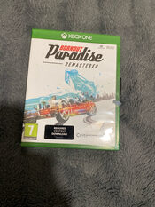 Burnout Paradise Remastered Xbox One