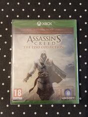 Assassin’s Creed The Ezio Collection Xbox One