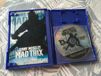 Jonny Moseley Mad Trix PlayStation 2