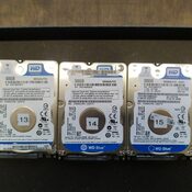 Get Toshiba 500 gb hdd 2.5 MQ01ACF050 ir Western Digital WD5000LPVX-08V0T Blue 500GB