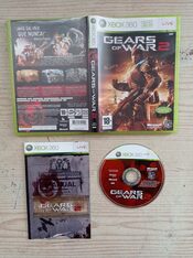 Gears of War 2 Xbox 360