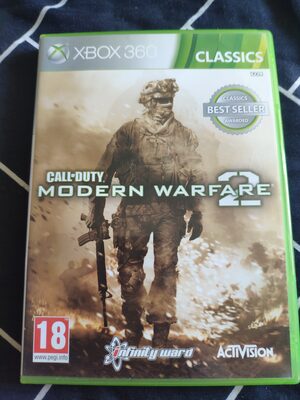 Call of Duty: Modern Warfare 2 Xbox 360