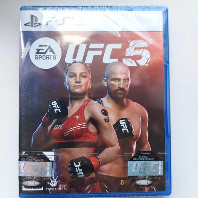 EA Sports UFC 5 PlayStation 5