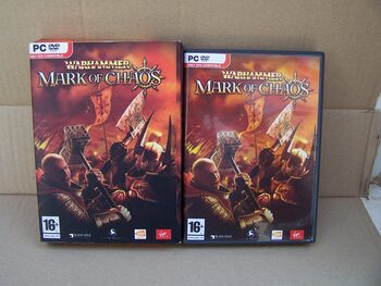 Get Warhammer, Mark of Chaos + Battle March de regalo