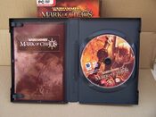 Warhammer, Mark of Chaos + Battle March de regalo for sale