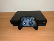 Xbox One X, Black, 1TB