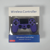 Playstation 4 PS4 V2 Wireless Controller - Electric Purple