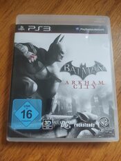 Batman: Arkham City PlayStation 3