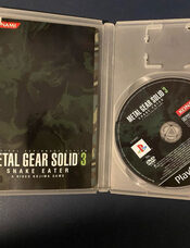 Buy Lote PS2 Metal Gear Solid 2 y 3