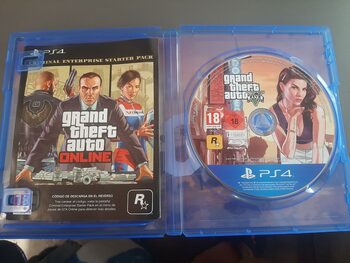 Grand Theft Auto V Premium Edition PlayStation 4 for sale