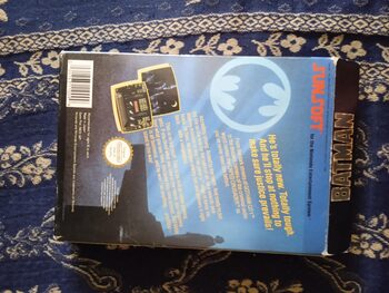 Batman: The Video Game NES for sale