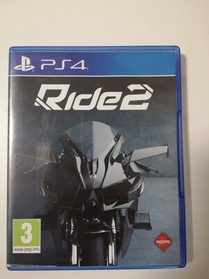 Ride 2 PlayStation 4