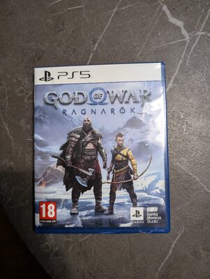 God of War Ragnarök PlayStation 5