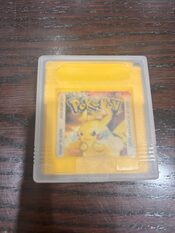 Pokémon Yellow Game Boy for sale