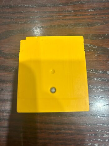 Get Pokémon Yellow Game Boy