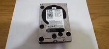 Western Digital BLACK SERIES 2 TB HDD Storage