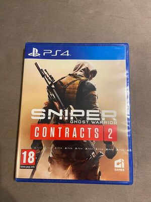 Sniper: Ghost Warrior Contracts 2 PlayStation 4