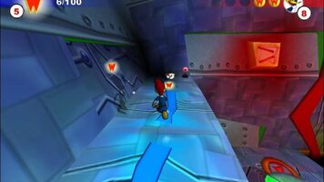 Woody Woodpecker: Escape from Buzz Buzzard Park PlayStation 2