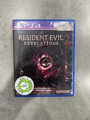 Resident Evil Revelations 2 / Biohazard Revelations 2 PlayStation 4