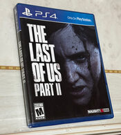 The Last of Us Part II (The Last Of Us Parte II) PlayStation 4