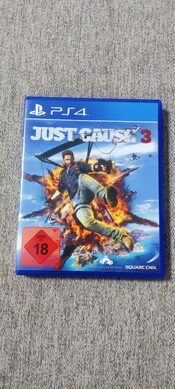 Just Cause 3 PlayStation 4