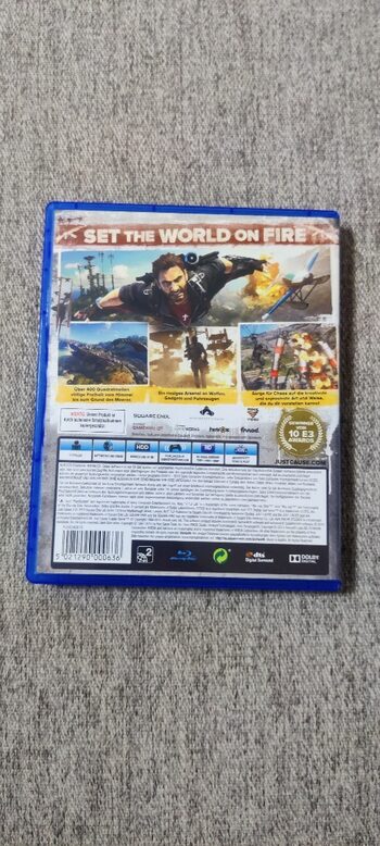 Just Cause 3 PlayStation 4